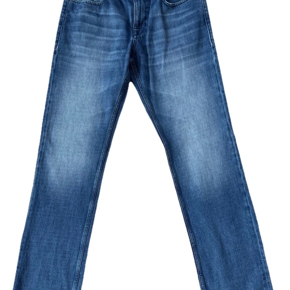 Hugo Boss Orange Men’s Denim Jeans 33/34 Size - Picture 1 of 11